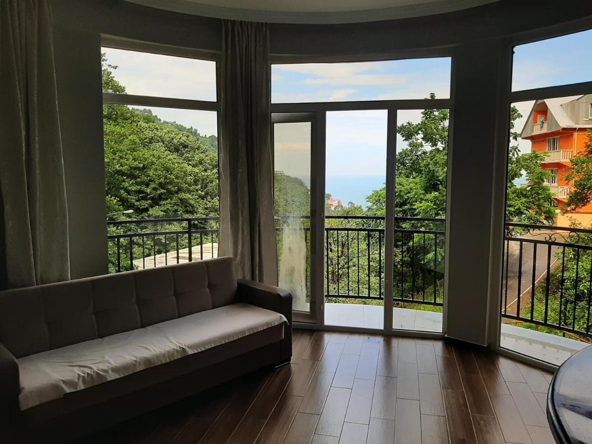 Vila Royal House Kvariati Exteriér fotografie