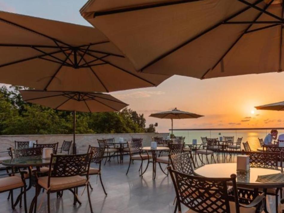 Vila Royal House Kvariati Exteriér fotografie