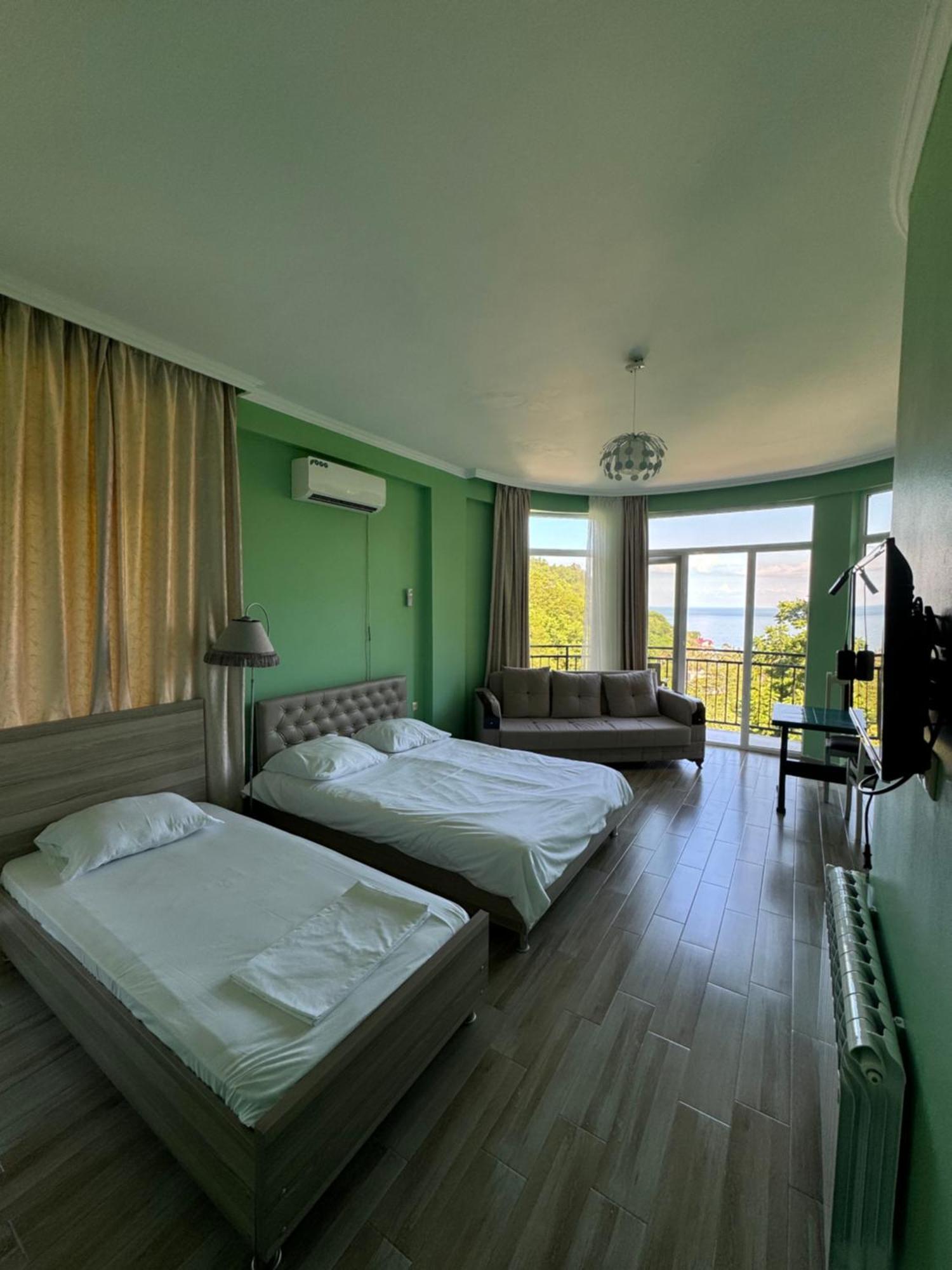 Vila Royal House Kvariati Exteriér fotografie