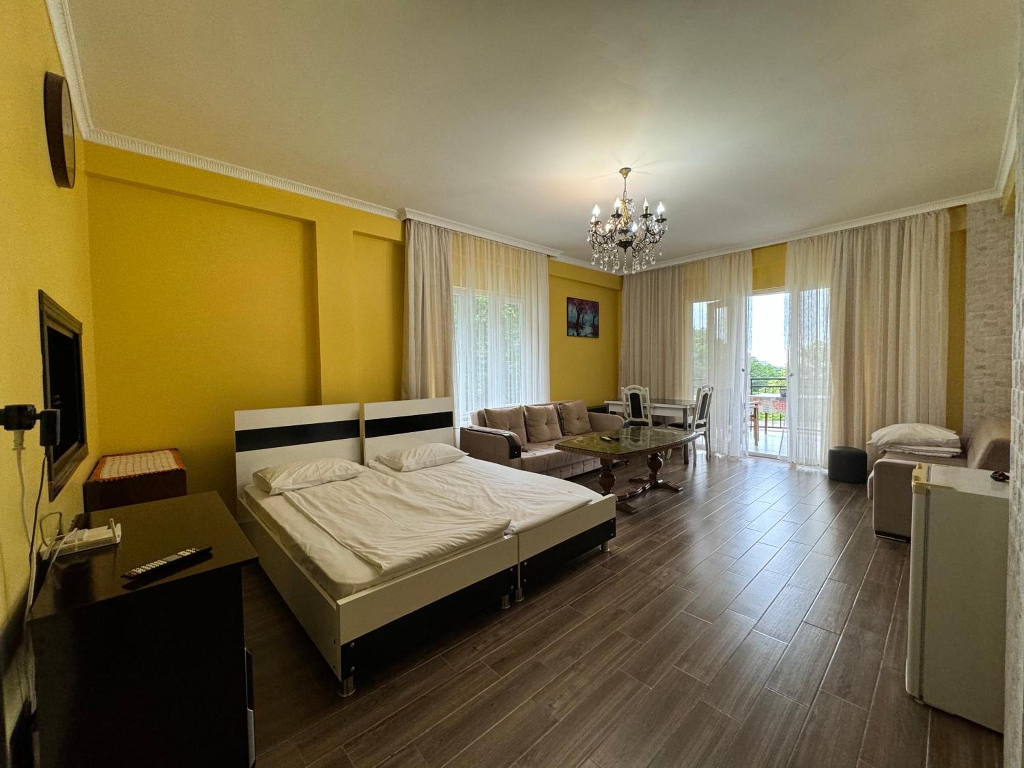 Vila Royal House Kvariati Exteriér fotografie