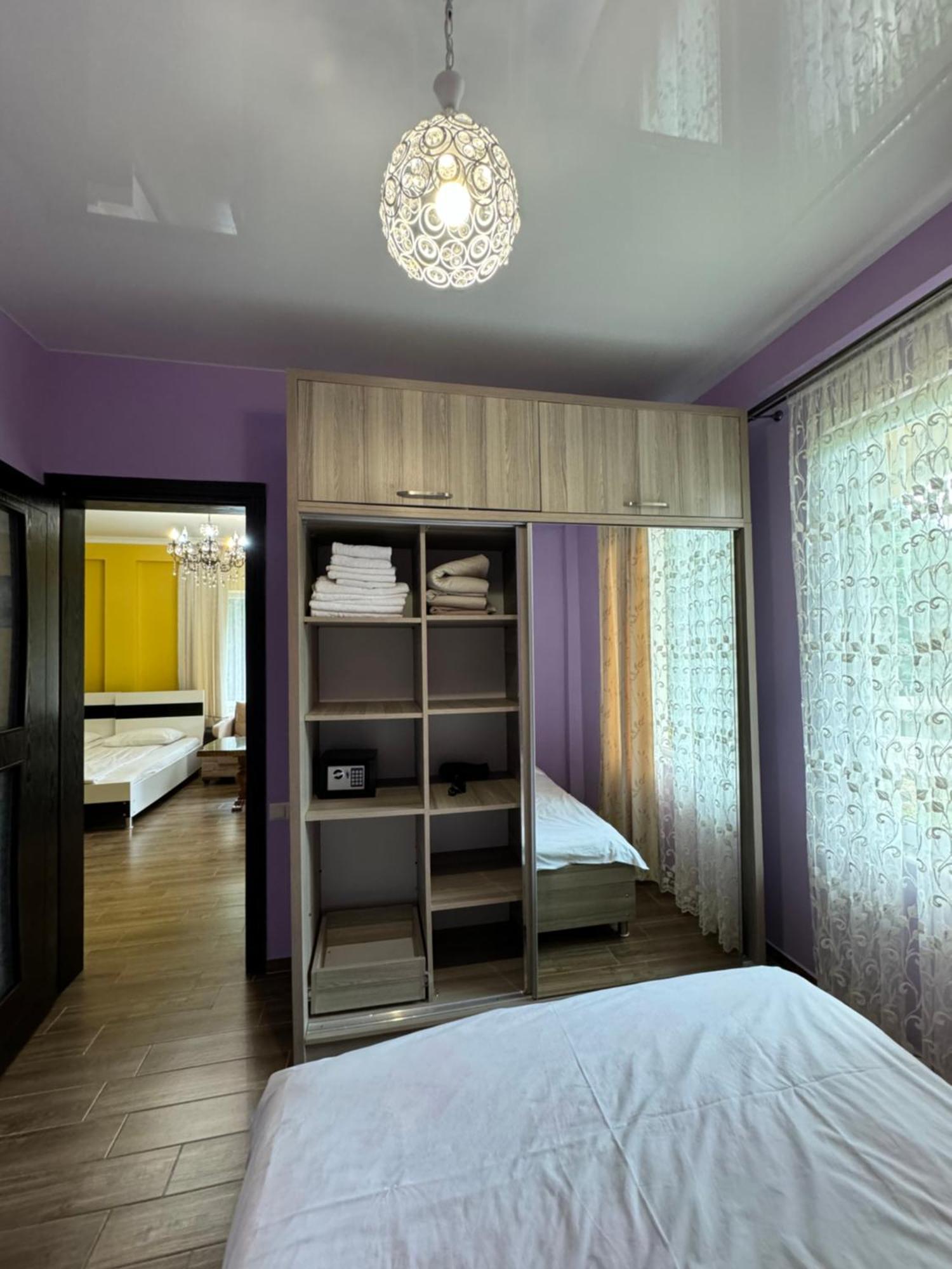 Vila Royal House Kvariati Exteriér fotografie