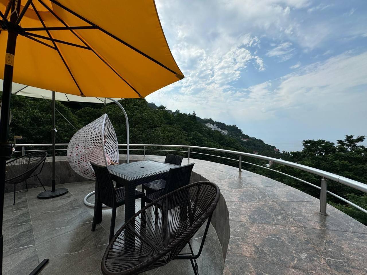 Vila Royal House Kvariati Exteriér fotografie