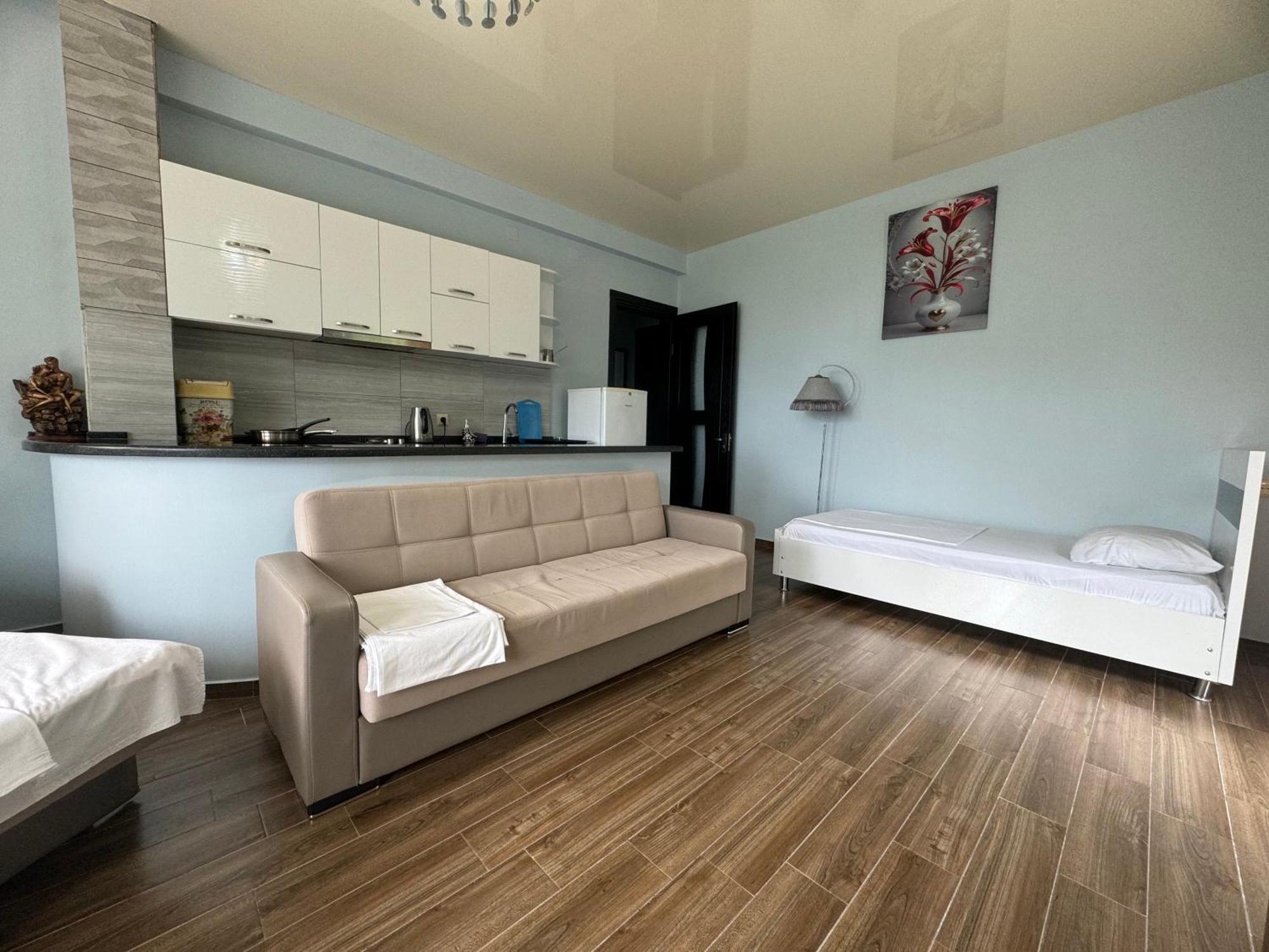 Vila Royal House Kvariati Exteriér fotografie