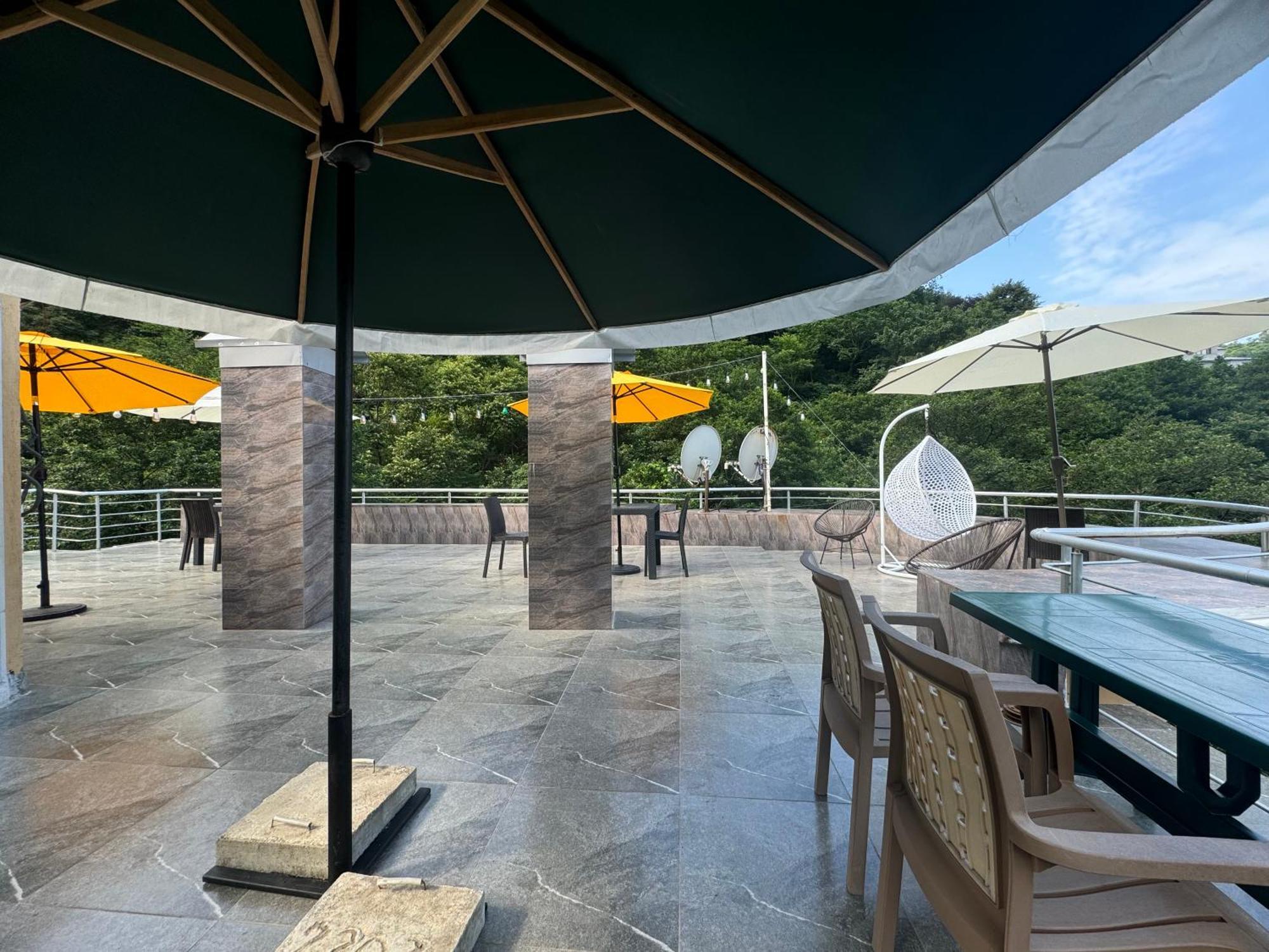 Vila Royal House Kvariati Exteriér fotografie