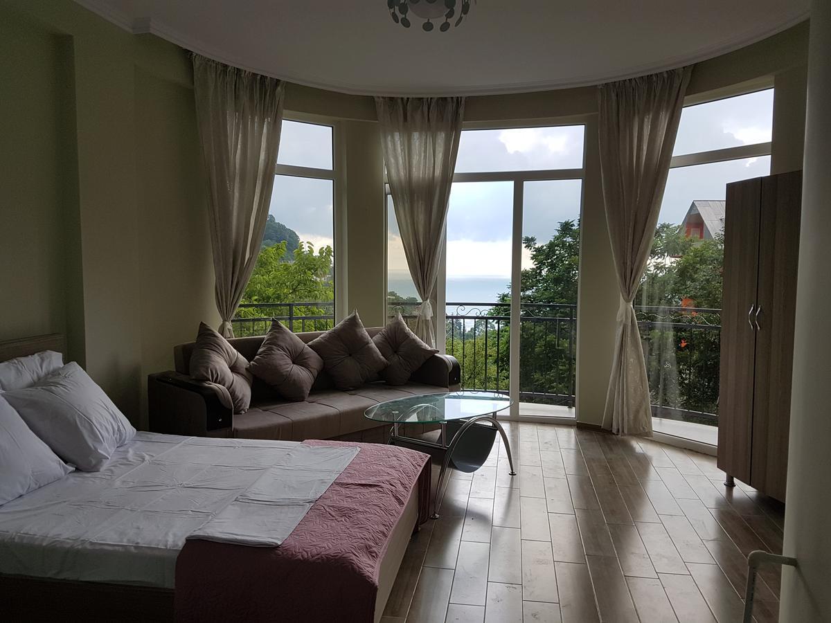 Vila Royal House Kvariati Exteriér fotografie